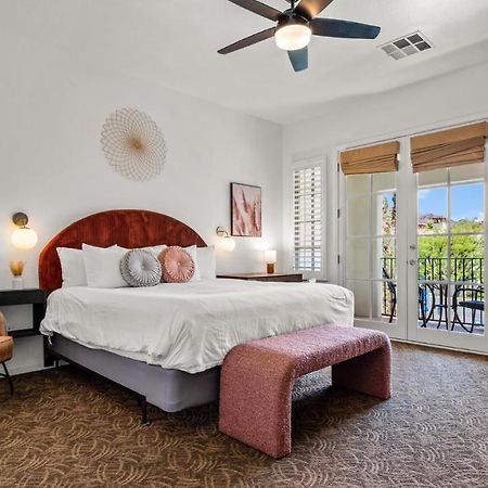 Lv020 Upgraded Lv Studio With A Private Balcony La Quinta Exterior photo