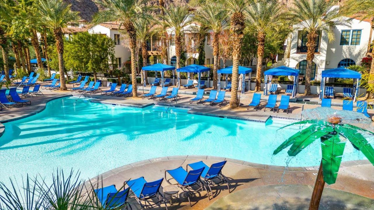 Lv020 Upgraded Lv Studio With A Private Balcony La Quinta Exterior photo